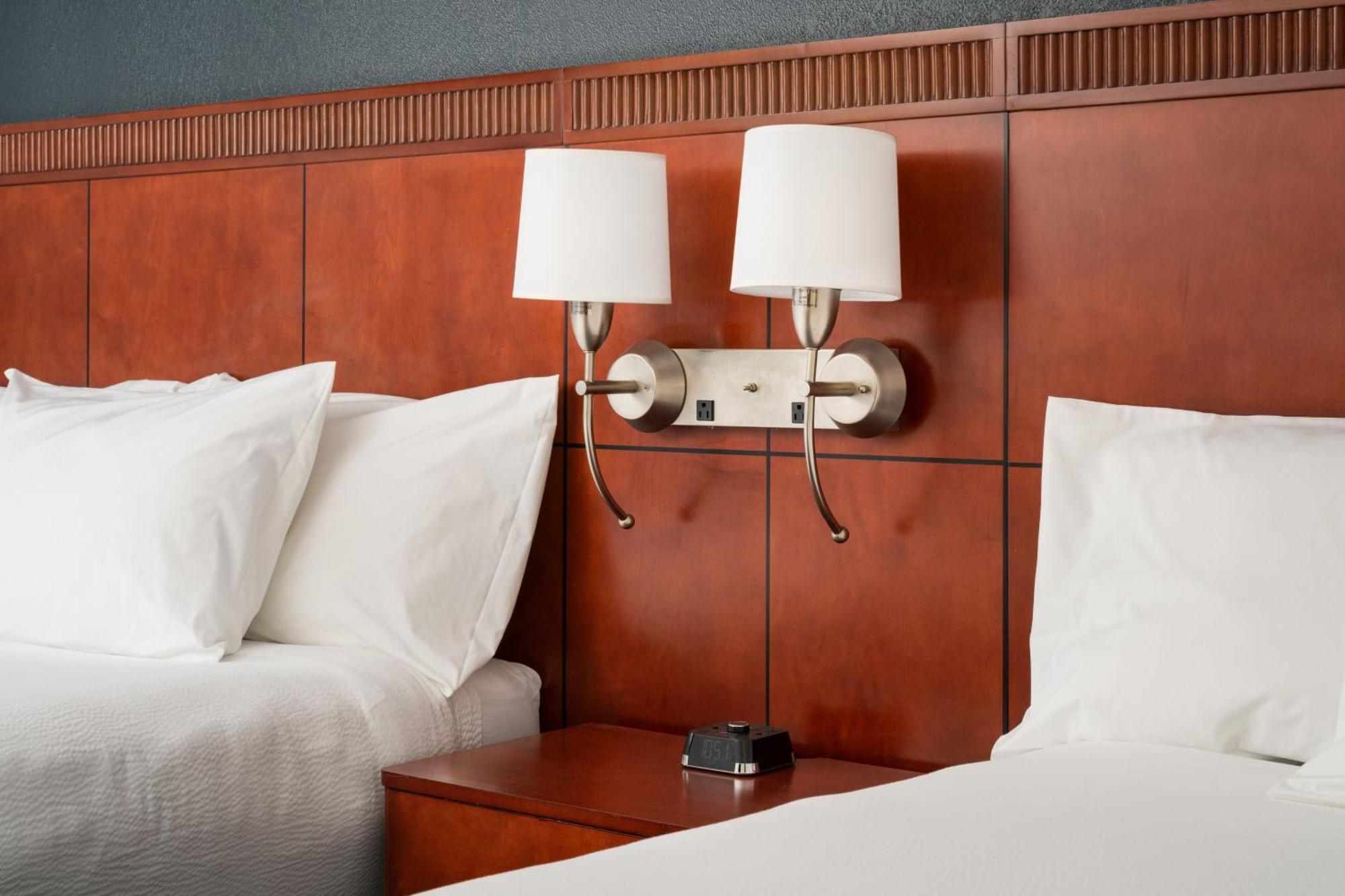 คอร์ตยาร์ด บาย แมริออท เมลเบิร์น เวสต์ Hotel ภายนอก รูปภาพ