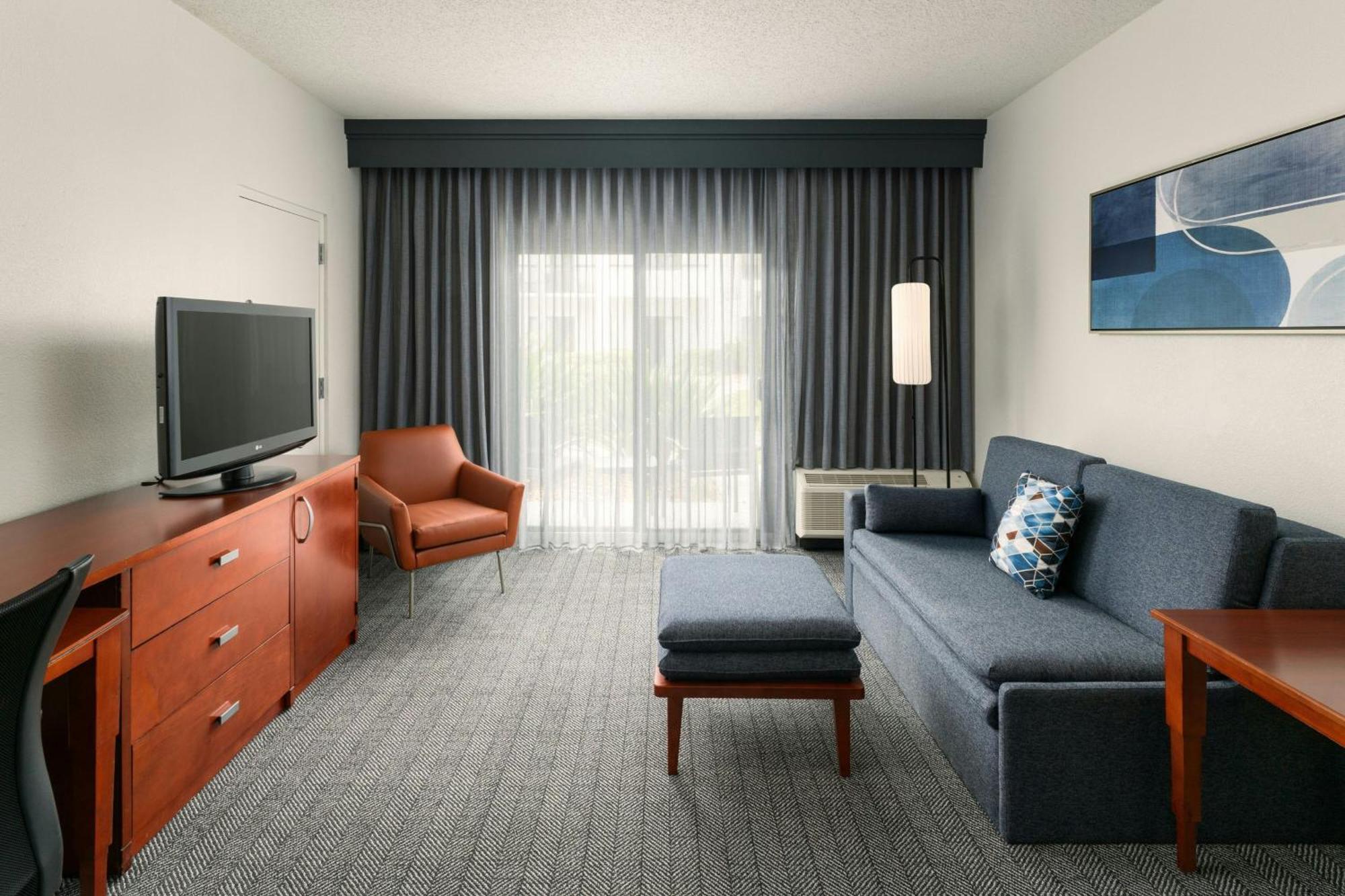 คอร์ตยาร์ด บาย แมริออท เมลเบิร์น เวสต์ Hotel ภายนอก รูปภาพ