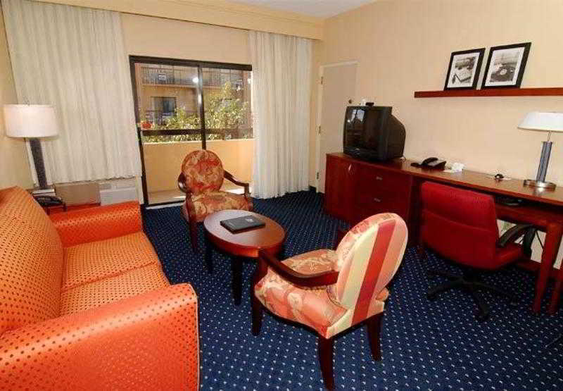 คอร์ตยาร์ด บาย แมริออท เมลเบิร์น เวสต์ Hotel ห้อง รูปภาพ