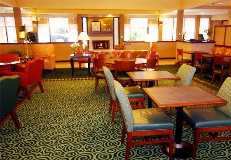 คอร์ตยาร์ด บาย แมริออท เมลเบิร์น เวสต์ Hotel ร้านอาหาร รูปภาพ