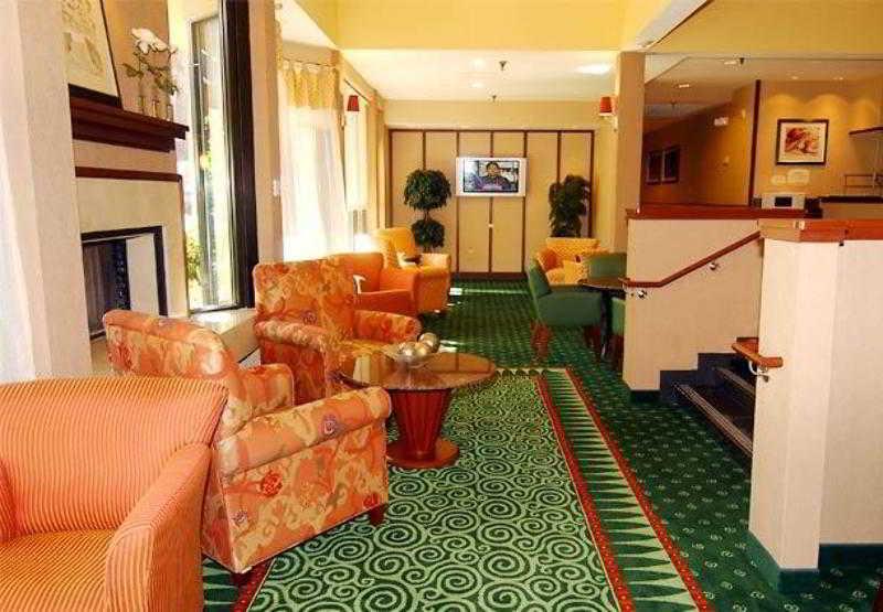 คอร์ตยาร์ด บาย แมริออท เมลเบิร์น เวสต์ Hotel ภายใน รูปภาพ