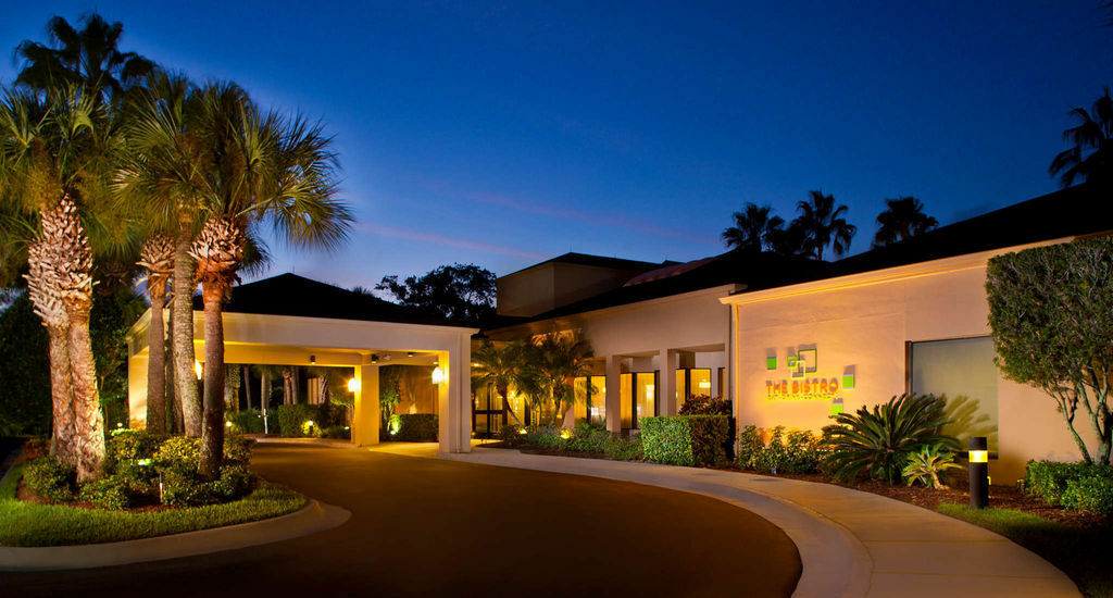คอร์ตยาร์ด บาย แมริออท เมลเบิร์น เวสต์ Hotel ภายนอก รูปภาพ