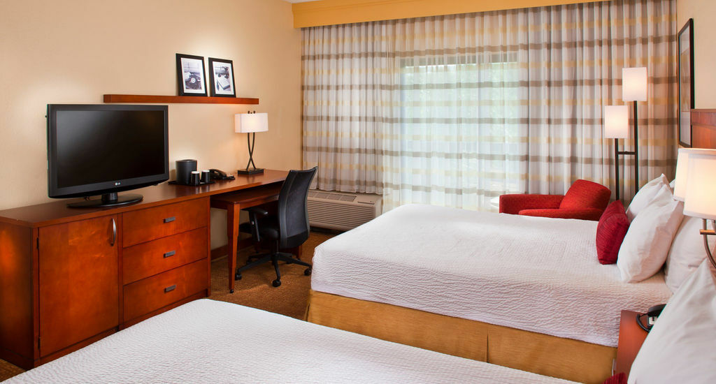 คอร์ตยาร์ด บาย แมริออท เมลเบิร์น เวสต์ Hotel ภายนอก รูปภาพ